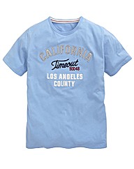 Timeout Graphic T-Shirt