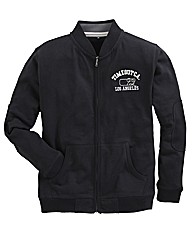 Timeout Zip Fleece