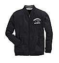 Timeout Zip Fleece