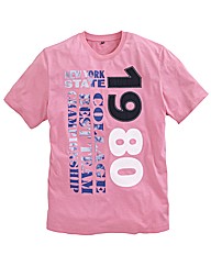 Williams & Brown Applique T-Shirt