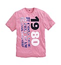 Williams & Brown Applique T-Shirt