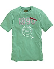 Williams & Brown Applique T-Shirt