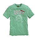 Williams & Brown Applique T-Shirt