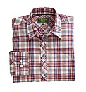 Timeout Long Sleeve Check Shirt Long