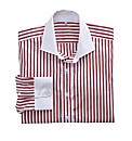 Williams & Brown Cut Away Collar Shirt L
