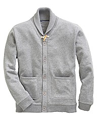 Williams & Brown Shawl Neck Cardigan