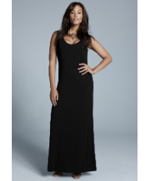 Zandra Rhodes Classic Jersey Maxi Dress