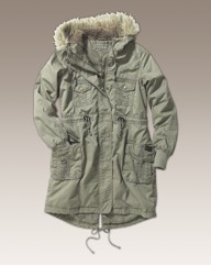 Joe Browns Fur Trim Parka Jacket
