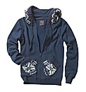 Joe Browns Mitten Hoody