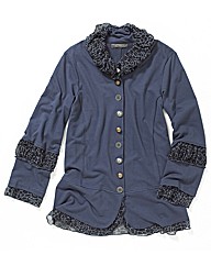 Joe Browns Relaxed Cover Up Jacket