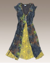 Joe Browns Crinkle Majestic Mixer Dress