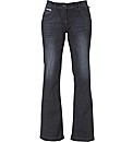 Joe Browns Beautiful Bootcut Jeans 31in