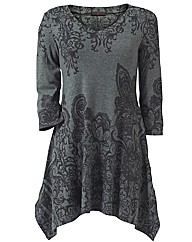 Joe Browns Lace Print Tunic