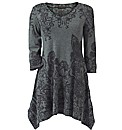 Joe Browns Lace Print Tunic