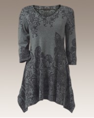 Joe Browns Lace Print Tunic