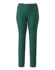 Chloe Super Stretch Skinny Jeans 33in