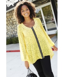 Angel Ribbons Star Top
