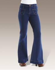 Bridget Kickflare Jeans Length 29in