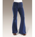 Bridget Kickflare Jeans Length 29in