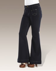 Bridget Kickflare Jeans Length 34in
