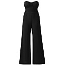 Grazia Belted Jersey Jumpsuit