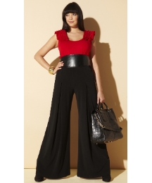 Bespoke Palazzo Trousers