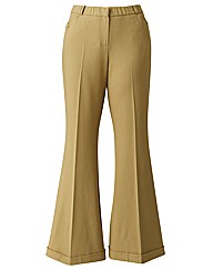 Anna Scholz Kickflare Trousers