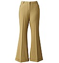 Anna Scholz Kickflare Trousers