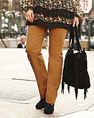 Changes Boutique Beaded Slim Leg Jeans