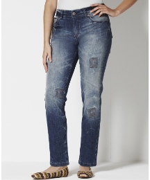Joe Browns Stitches Slim Fit Jeans