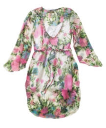 Joe Browns Breathtaking Sheer Tunic