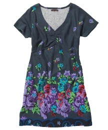 Joe Browns Flower Knit Tunic