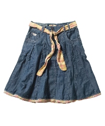 Joe Browns Denim Skirt