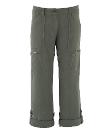 Jeffrey & Paula Cargo Trousers