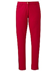 Jeffrey & Paula Coloured Jeans 30in