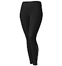 Changes Boutique Stud Trim Leggings