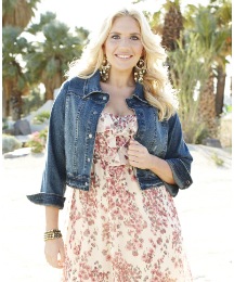 Changes Boutique Denim Jacket