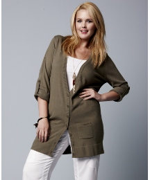 Jeffrey & Paula Boyfriend Cardigan