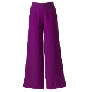 Grazia Plain Palazzo Trousers