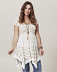Frock & Frill Florentine Tunic Top