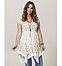 Frock & Frill Florentine Tunic Top