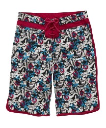 Blue Wahoo Lydia Boardshorts