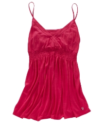 Blue Wahoo 'Poppy' Plain Top
