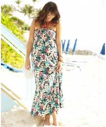 Blue Wahoo Scarlett Maxi Dress