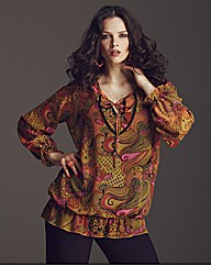 Anna Scholz Blouse & Camisole
