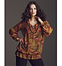 Anna Scholz Blouse & Camisole
