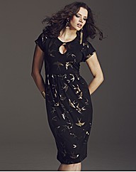 Anna Scholz Bird Dress