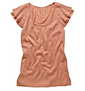Angel Ribbons Bow Back Jumper