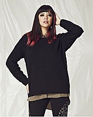 Slouch Jumper