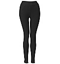Ribbed Leggings 27in